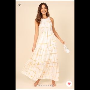 Aliza Dress, size M